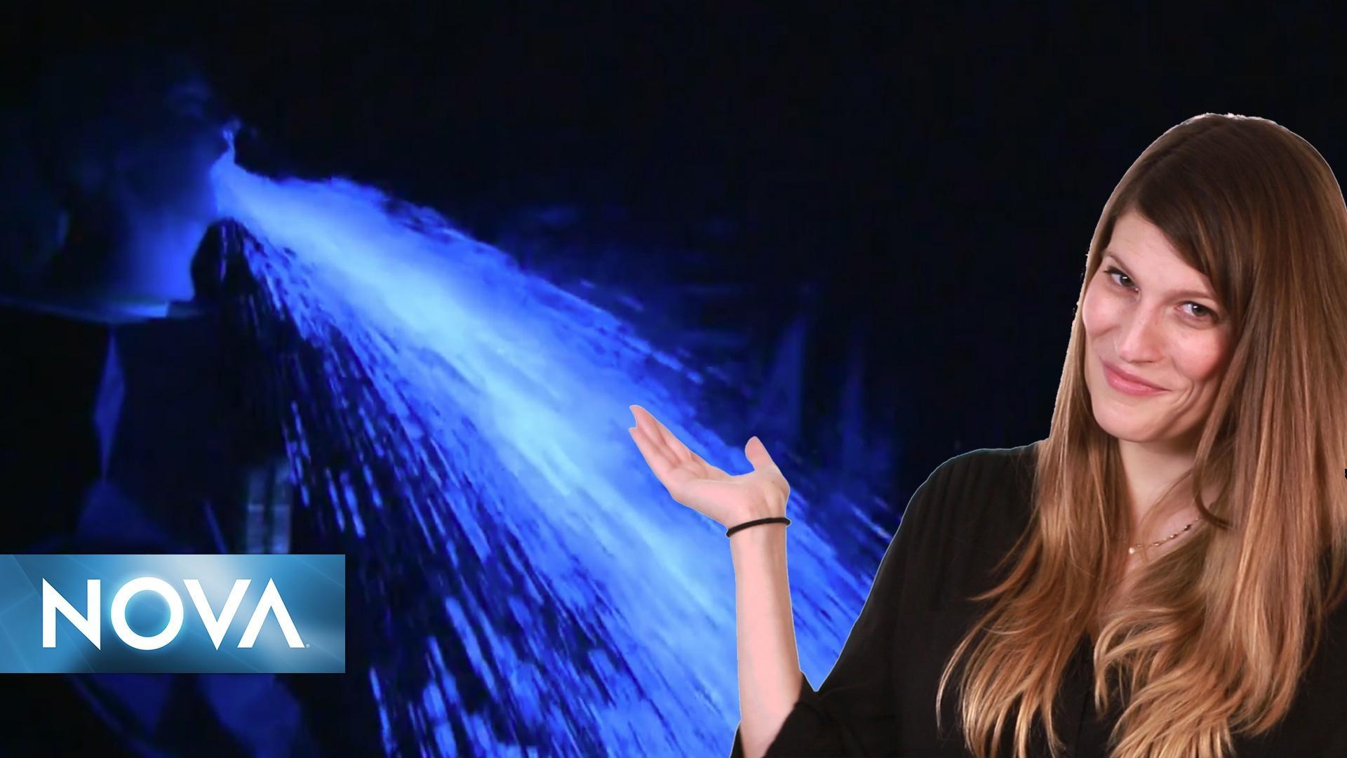 Gross Science | How Far Do Sneezes and Vomit Travel? | PBS LearningMedia
