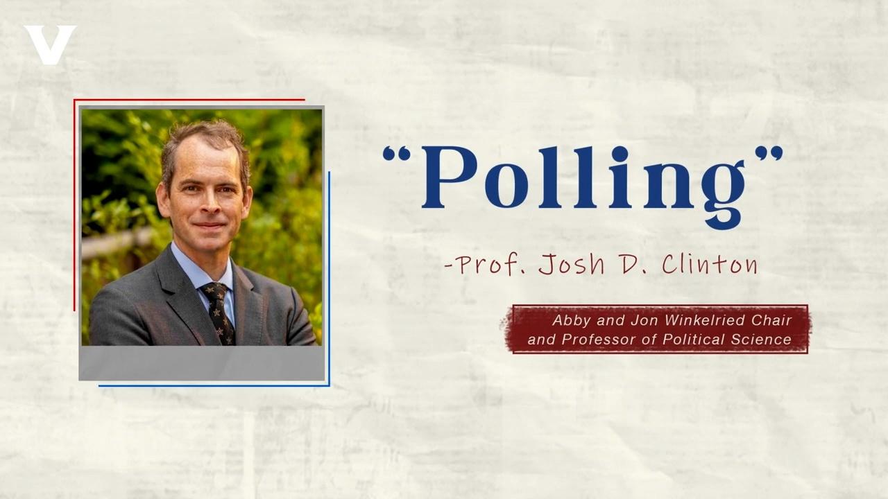 Polls and Public Opinion | Democracy Minute | PBS LearningMedia
