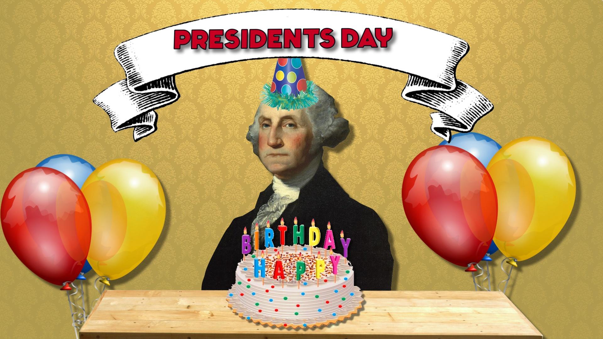 Presidents Day All About the Holidays PBS LearningMedia
