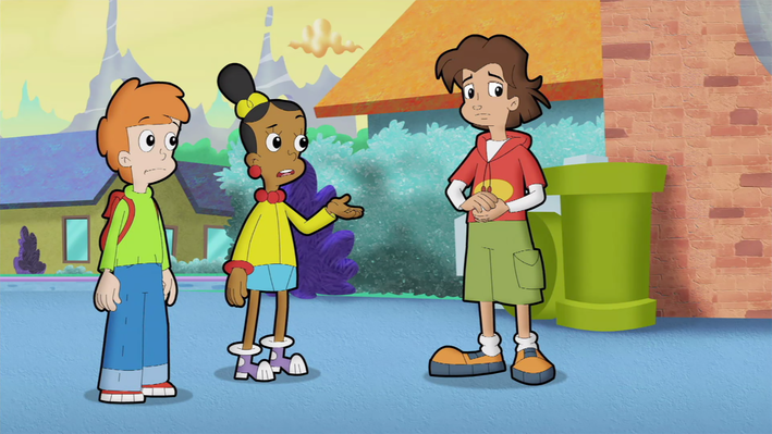 Cyberchase: Step It Up Guide | Health and Physical Education | Document ...