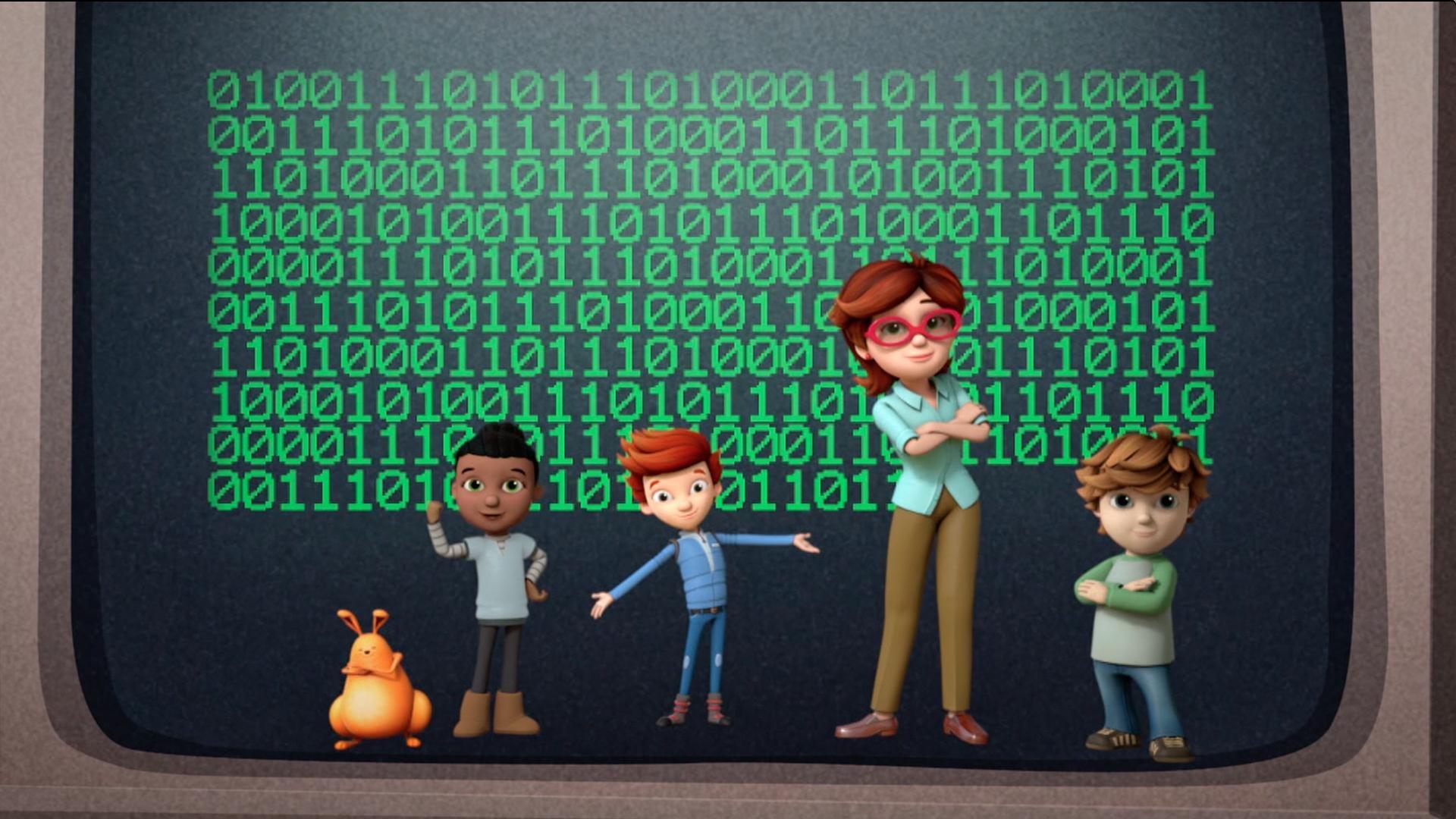 Computers and Programming | Ready Jet Go! | Grades K-2 Preschool ...
