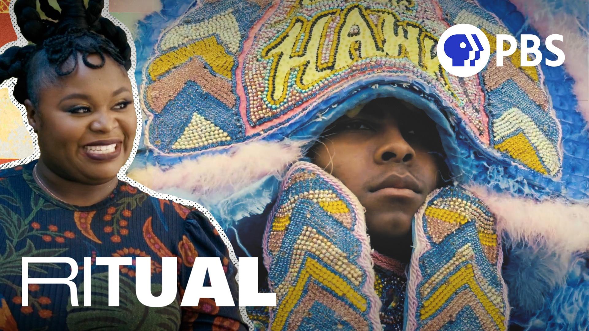 Inside Black New Orleans' Most Sacred Ritual Ritual PBS LearningMedia