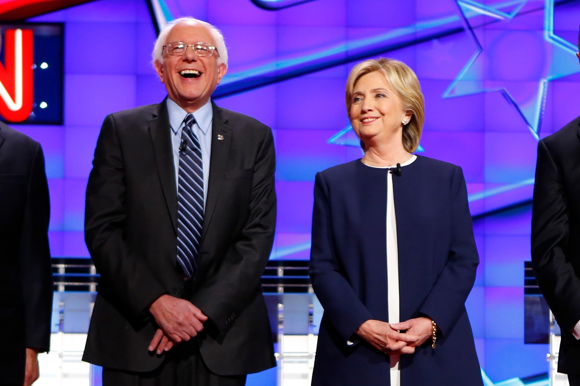 First Democratic Presidential Primary Debate How Did the Candidates Do