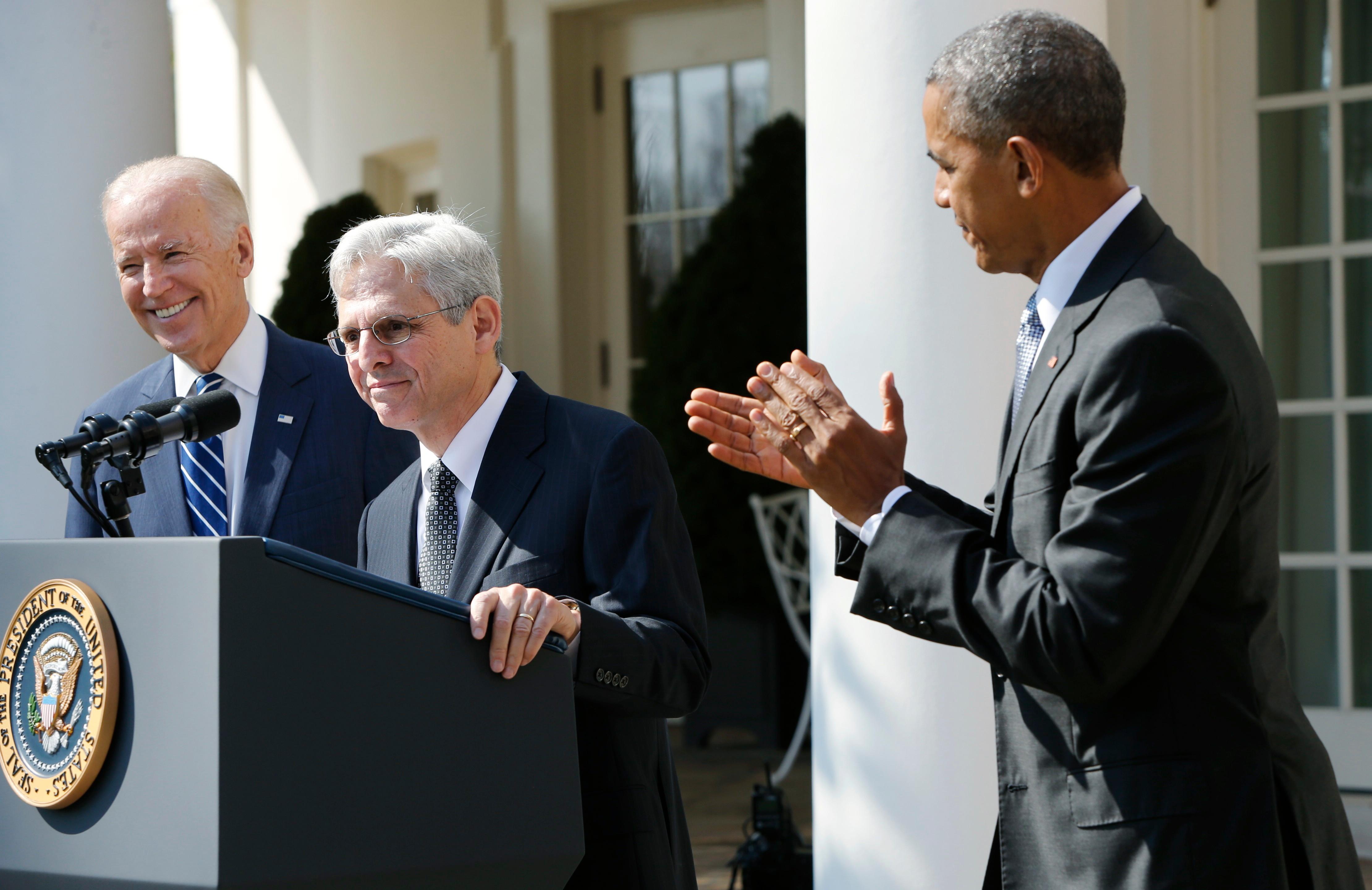 Obama Picks Supreme Court Judge, Republicans Promise to Block | PBS ...