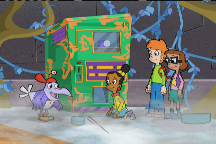 Relationship between Diameter and Circumference | Cyberchase | PBS ...