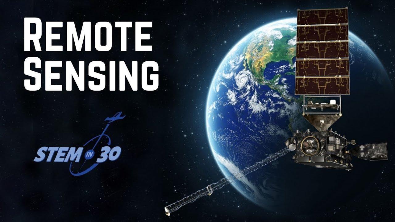 Remote Sensing, and How It Impacts YOUR Life | STEM in 30 | PBS ...