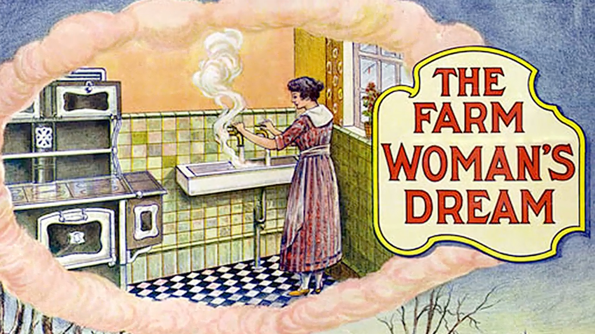 Resourcefulness The Farm Woman's Dream PBS LearningMedia