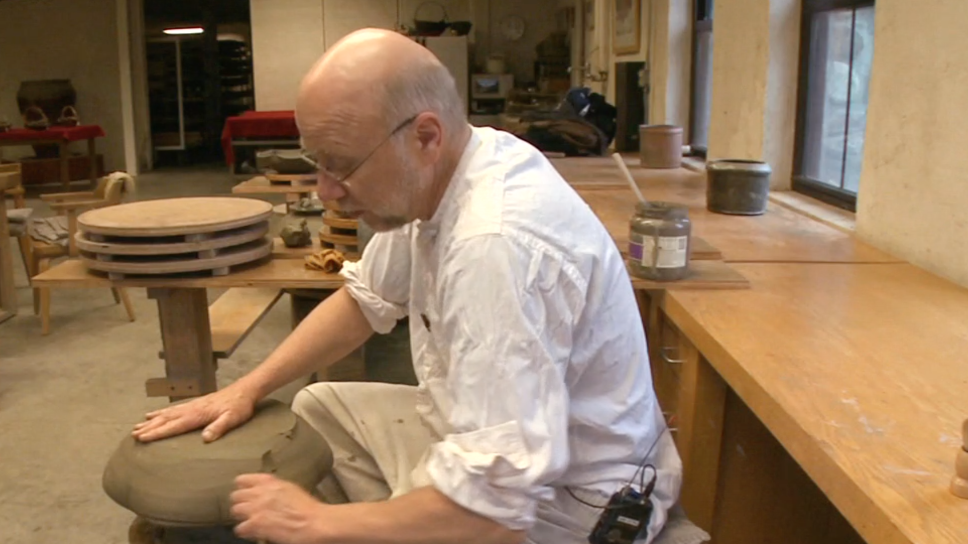 Richard Bresnahan The Taste of the Clay The Apprenticeship in Japan