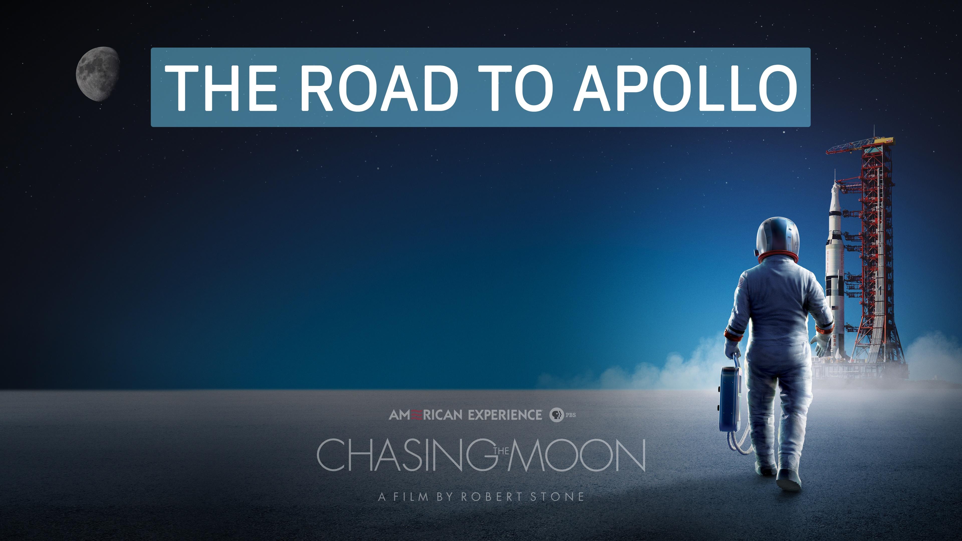 The Road to Apollo: An Interactive Journey