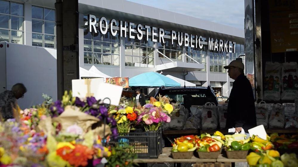 Rochester Public Market Journeys Through the Finger Lakes PBS