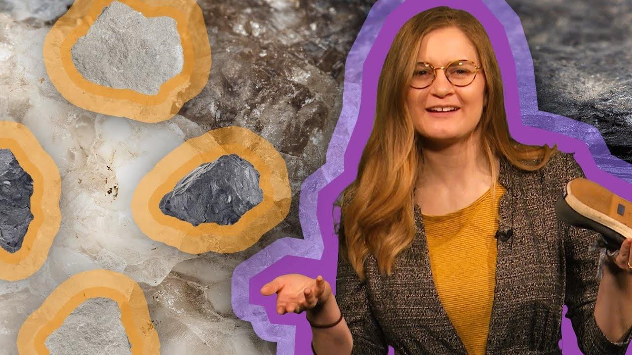 What are rocks?  Let's Talk Science