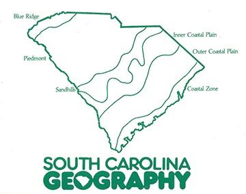 South Carolina Geography  The Piedmont  PBS LearningMedia