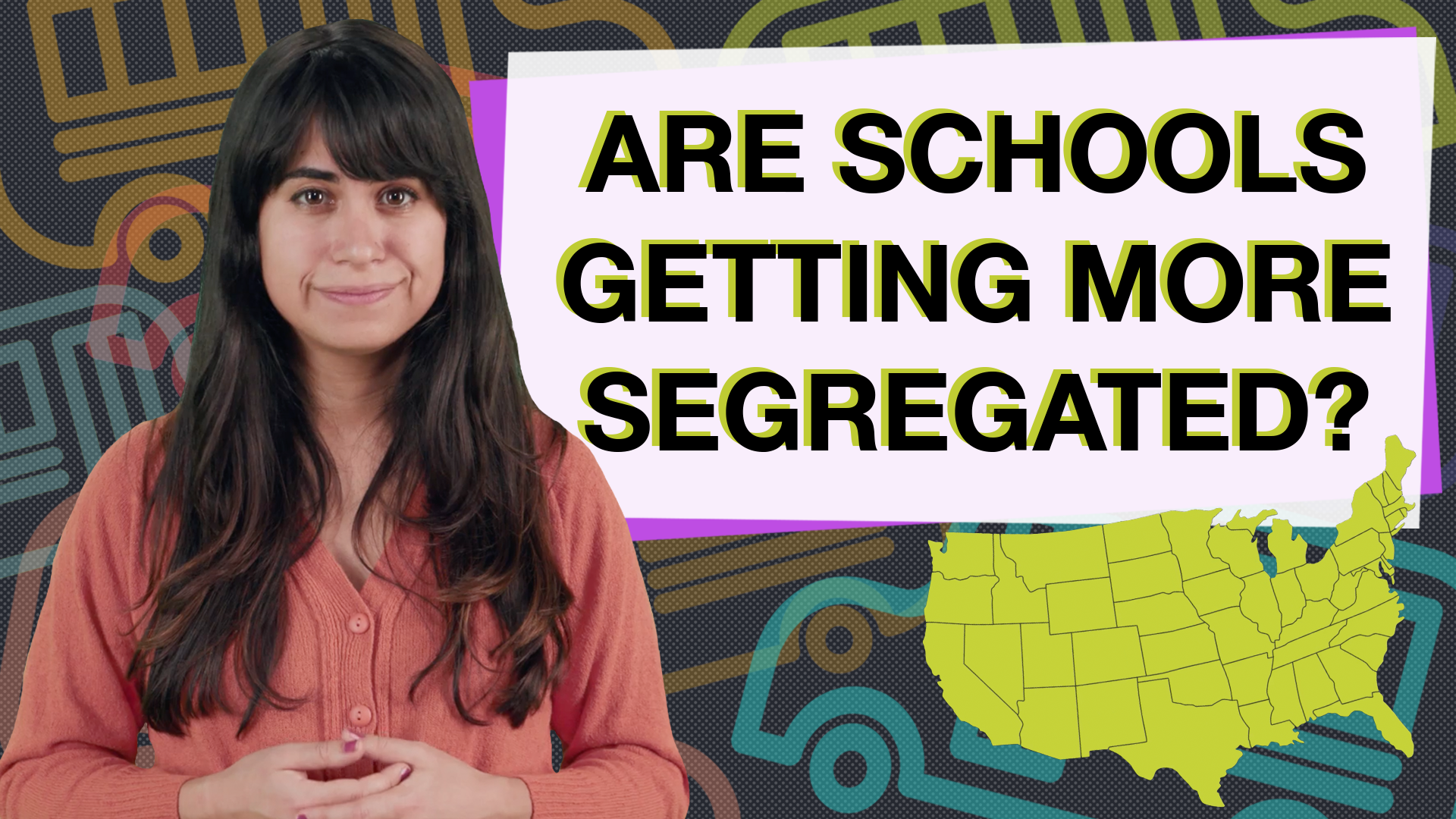 segregated schools