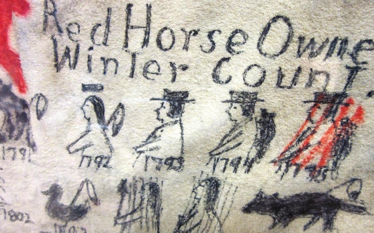 Winter Count Lesson Plans (Native American Studies) PBS LearningMedia