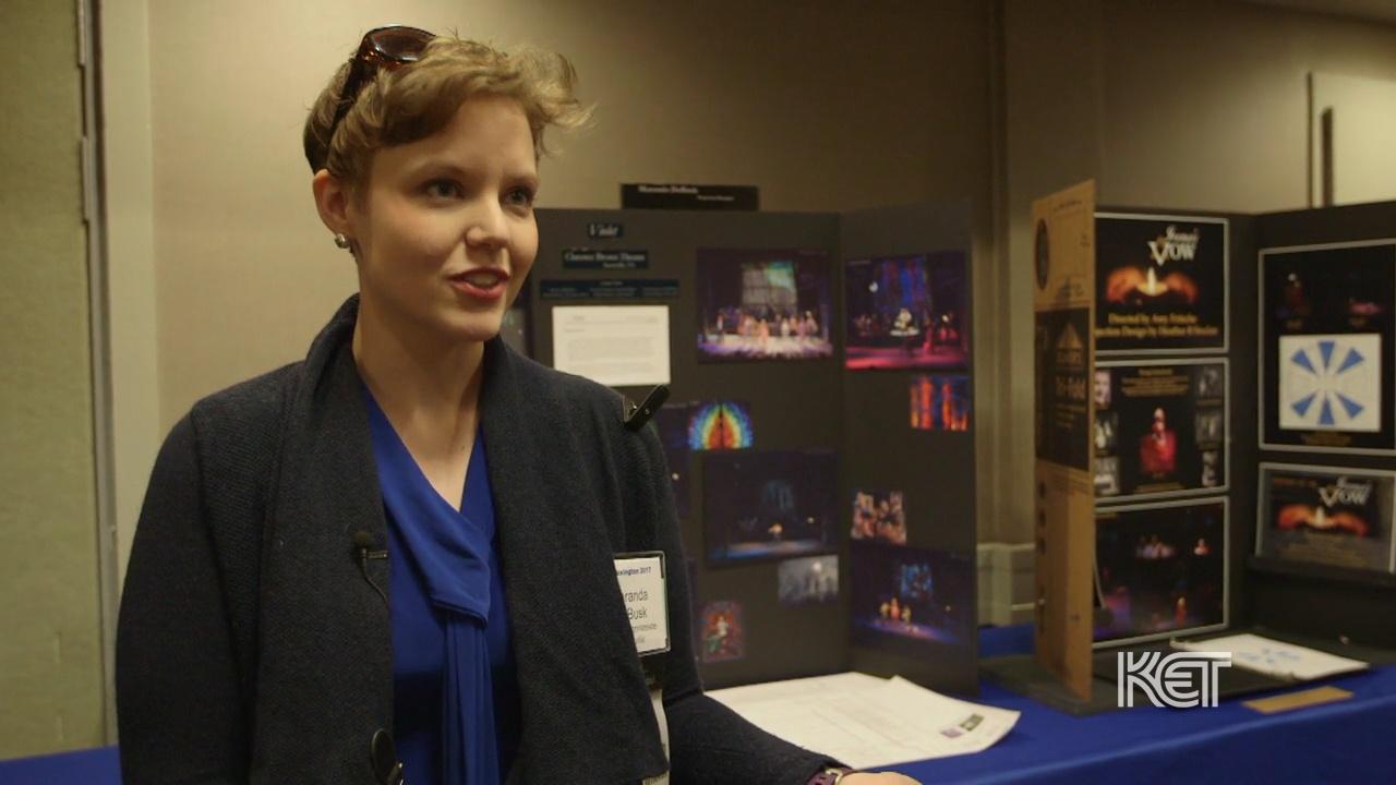 Theater Projection Design Drama Arts Toolkit PBS LearningMedia