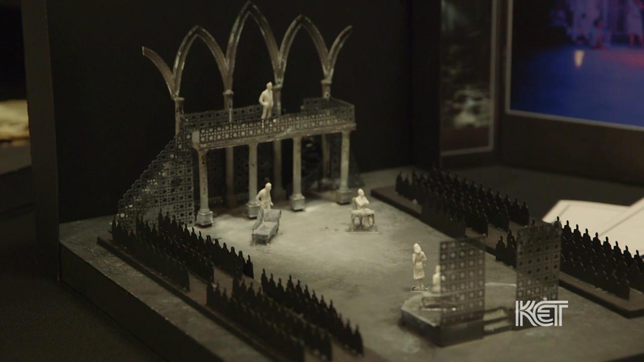 Theater Scenic Design | Drama Arts Toolkit | PBS LearningMedia