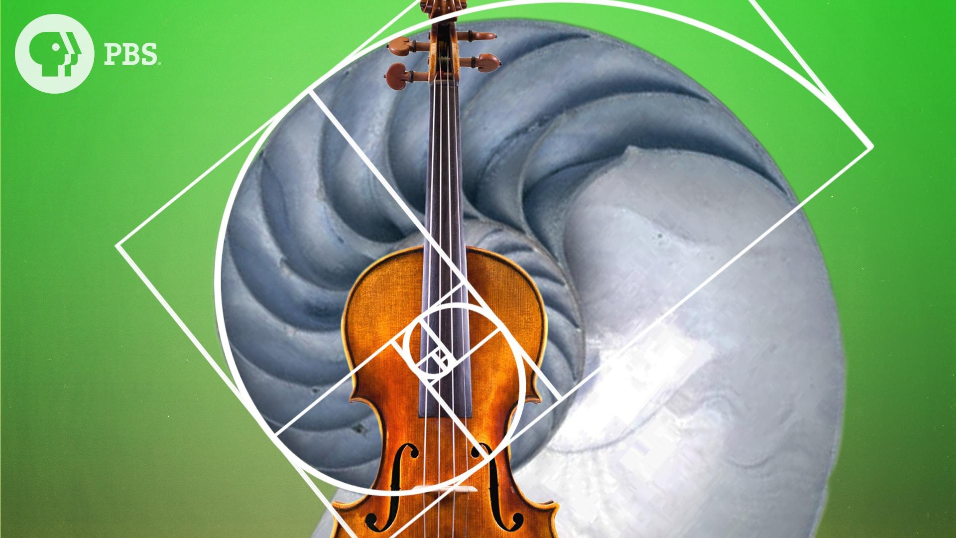 Music From The Golden Ratio And Fibonacci Sequence Sound Field Pbs Learningmedia