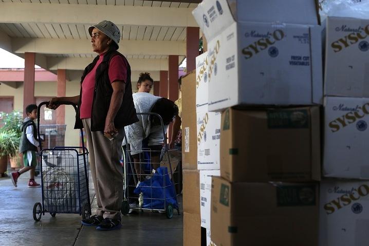 Food Stamp Program Changes Lead to 'Staggering' Increase in Need | PBS ...