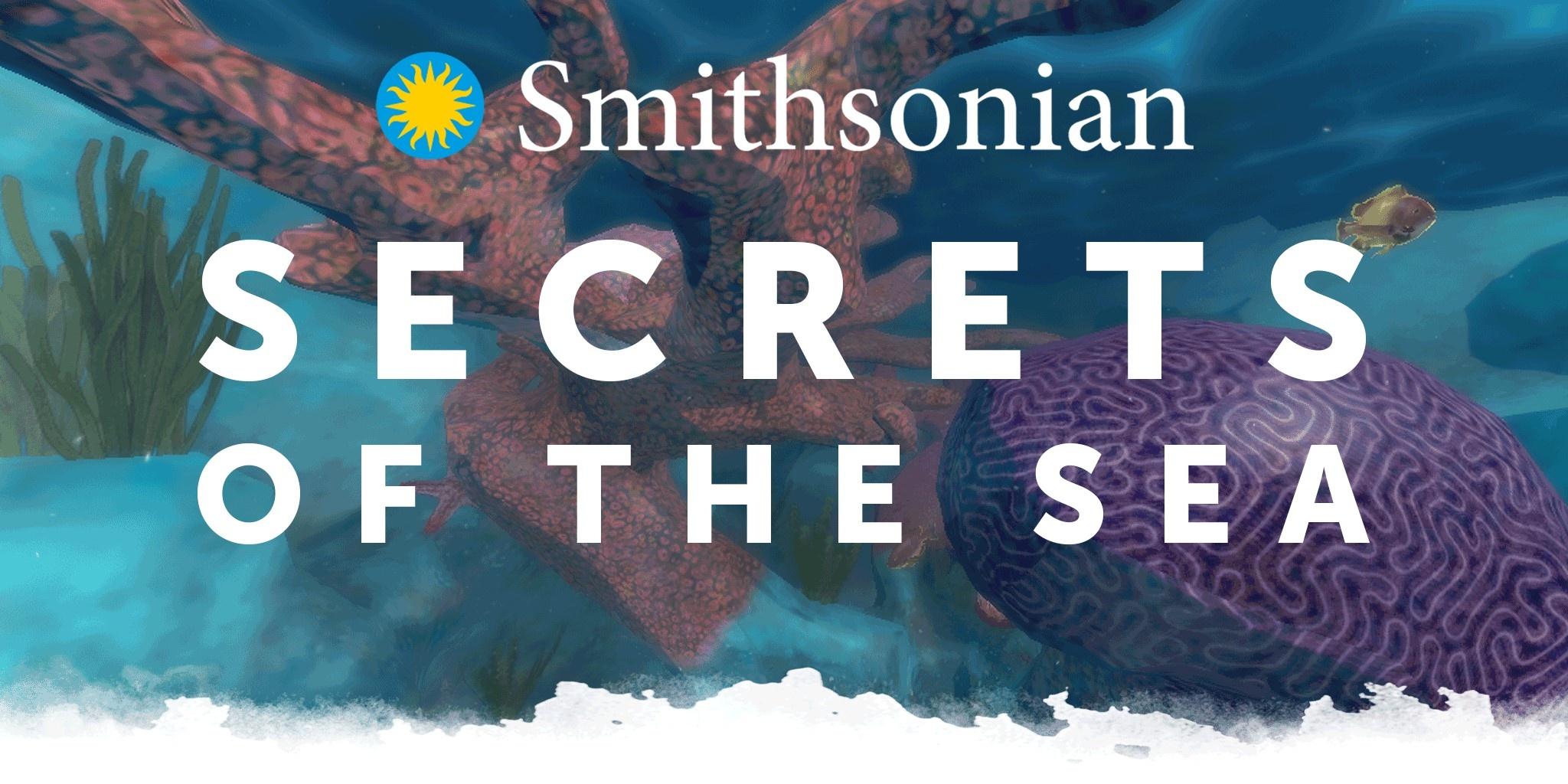 Secrets of the Sea  PBS LearningMedia