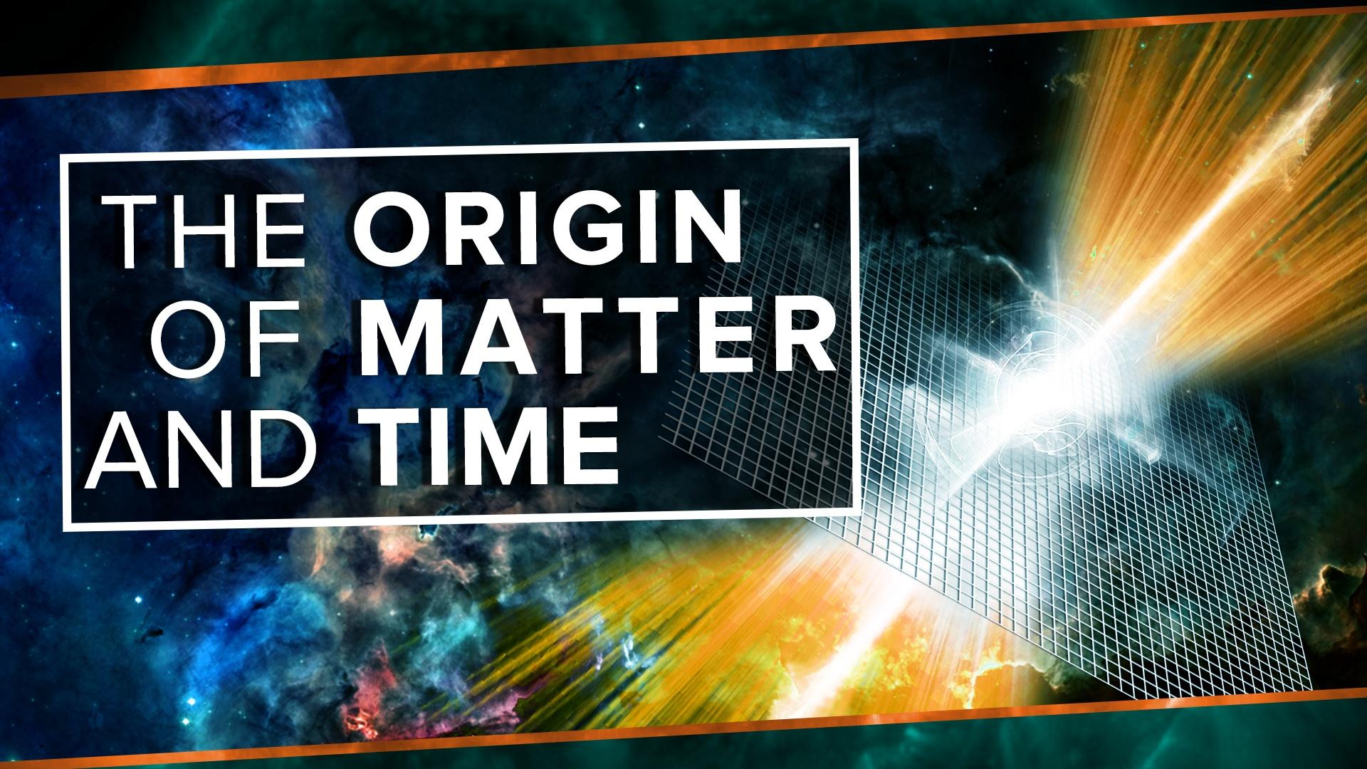 The Origin of Matter and Time PBS Space Time PBS LearningMedia