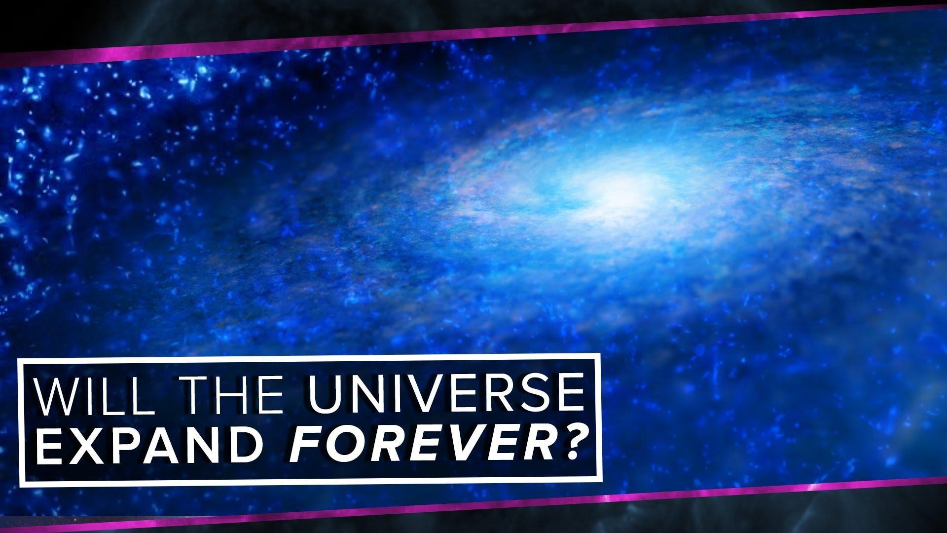 Will The Universe Expand Forever Pbs Space Time Pbs Learningmedia