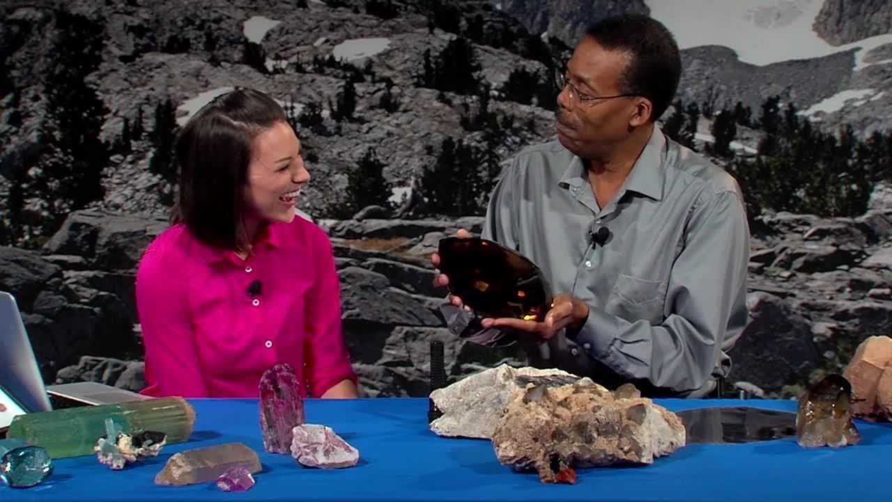 Gemstones to Cellphones | Smithsonian Science How