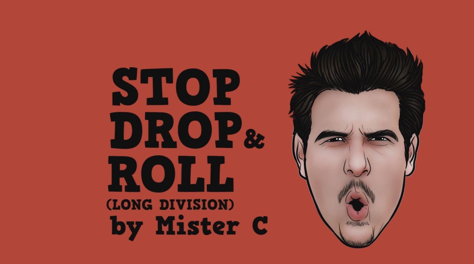 Stop Drop Roll Printable