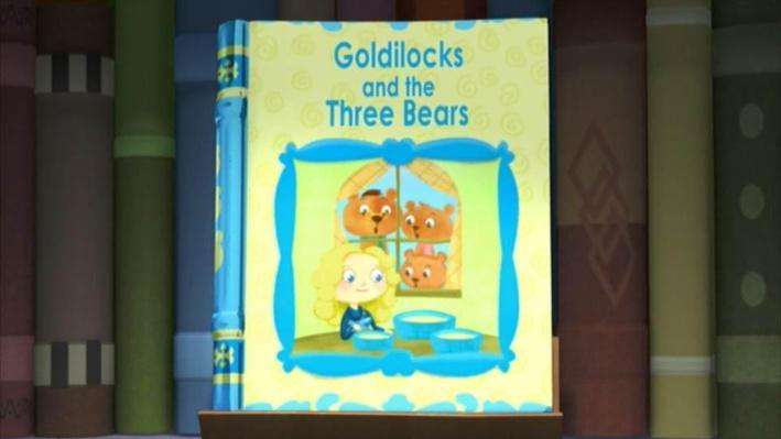 Goldilocks and The Three Bears | Preschool | Video | PBS LearningMedia
