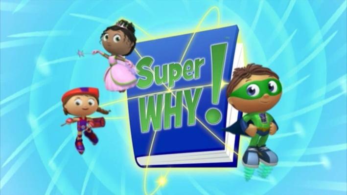 Activity: Episode 114: The Little Red Hen | Super Why! | English ...