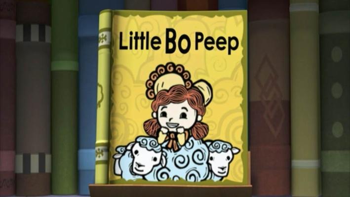 The Wiggles Little Bo Peep