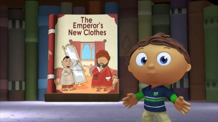 The Emperor’s New Clothes | Preschool | Video | PBS LearningMedia