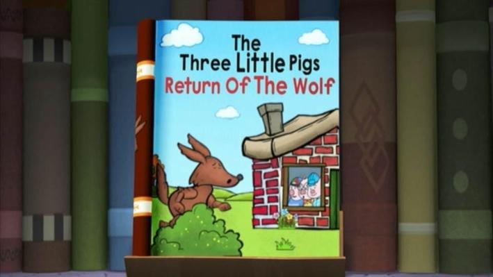 Super Why! | The Three Little Pigs | Preschool | Video | PBS LearningMedia