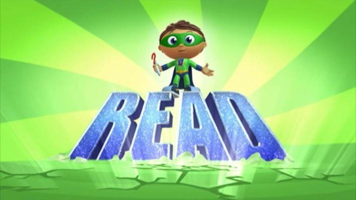 Super Why! | The Swiss Family Robinson | Preschool | Video | PBS ...