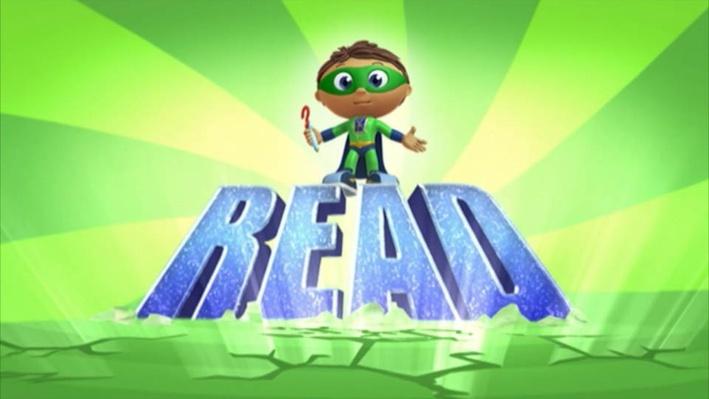 Super Why! | The Story of the Tooth Fairy | Preschool | Video | PBS ...