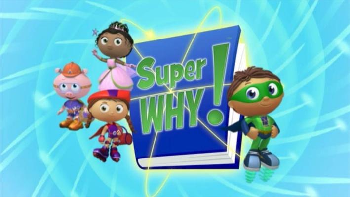 Super Why! | The Story of the Tooth Fairy | Preschool | Video | PBS ...