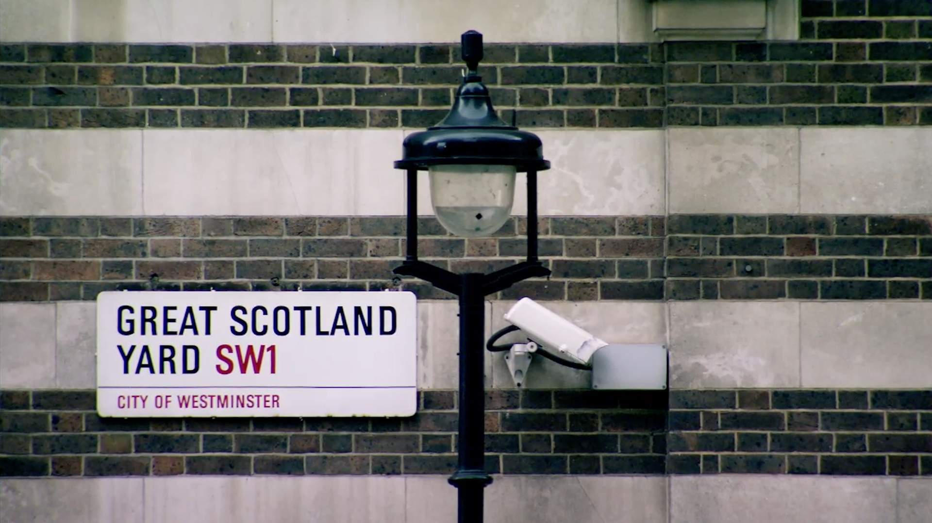 Secrets of Scotland Yard