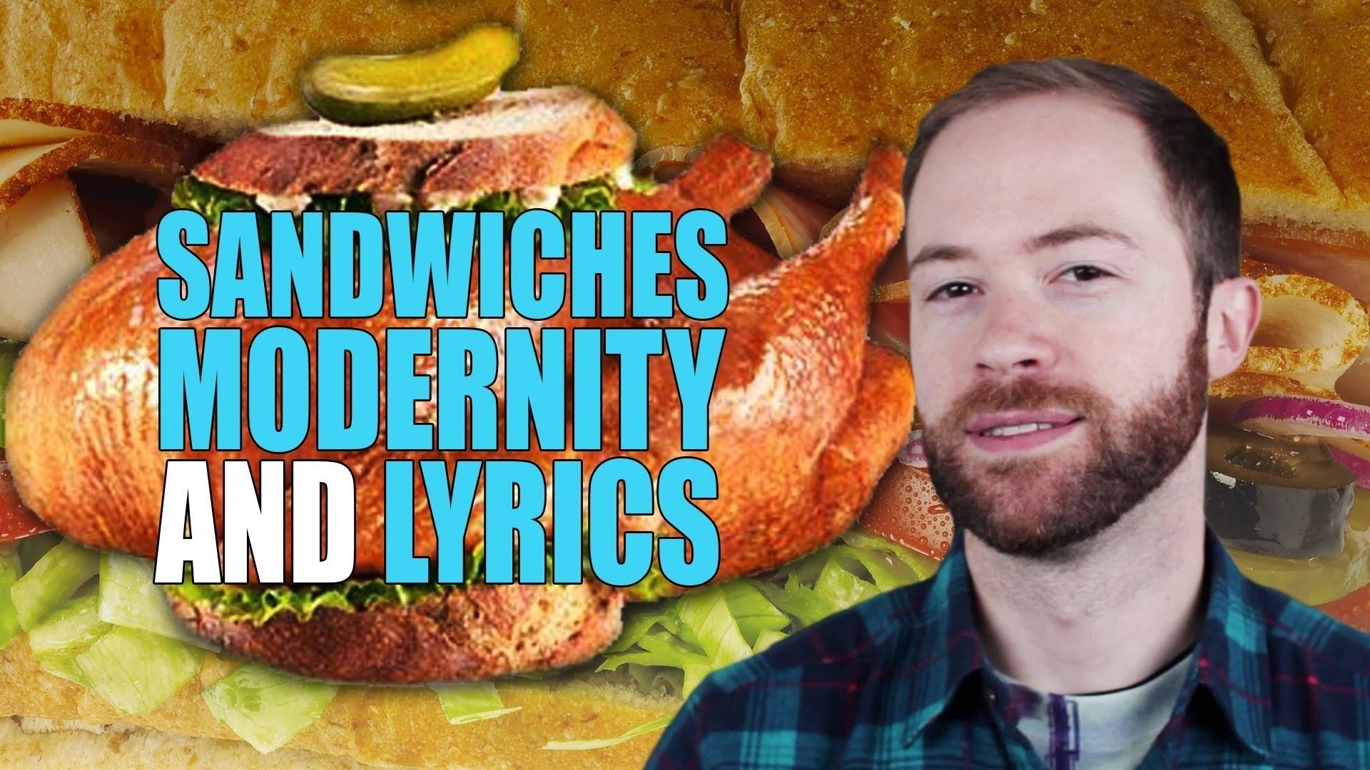 Sandwiches, Modernity, and Lyrics A Thanksgiving Episode PBS Idea Channel PBS LearningMedia