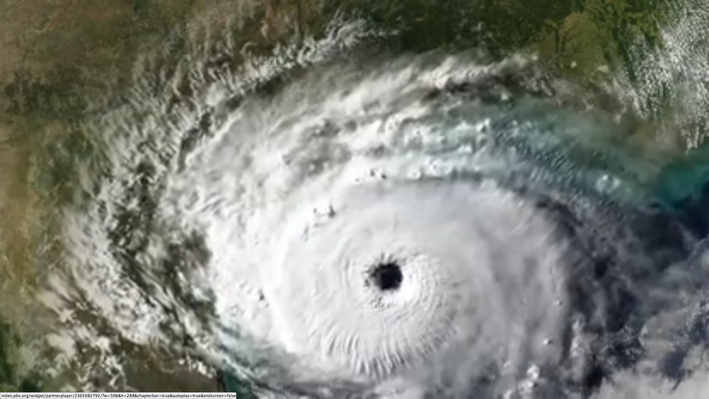 NOVA: Reconstructing a Storm