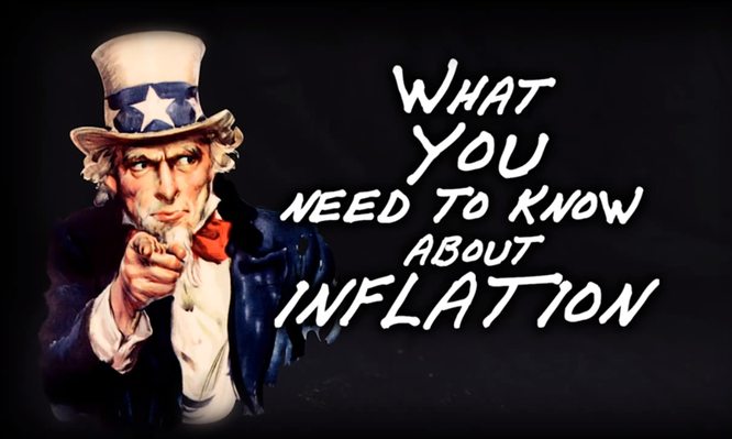 The Lowdown | Understanding Inflation: A Stop Motion Explainer, Parts 1 ...