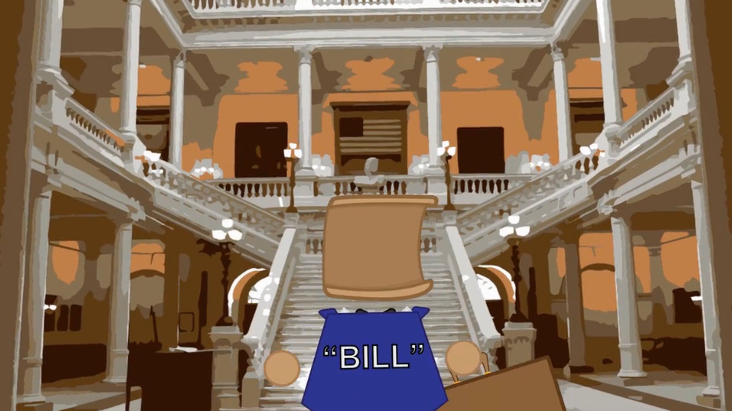 The Legislative Process | Georgia Stories | PBS LearningMedia