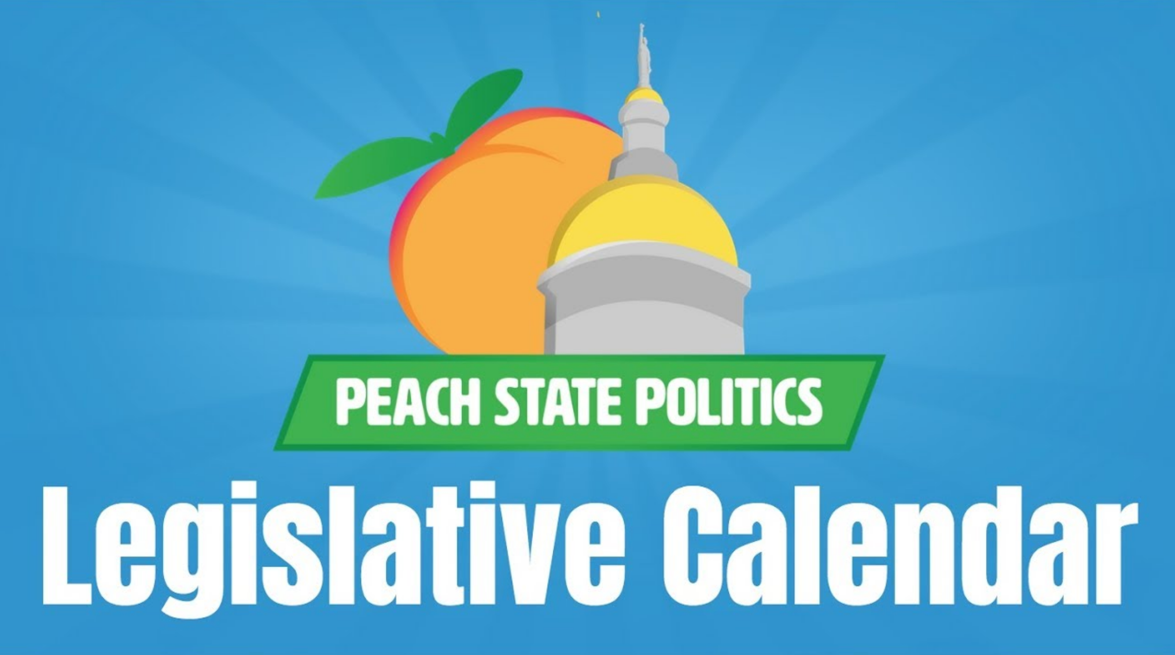 Legislative Calendar Peach State Politics PBS LearningMedia