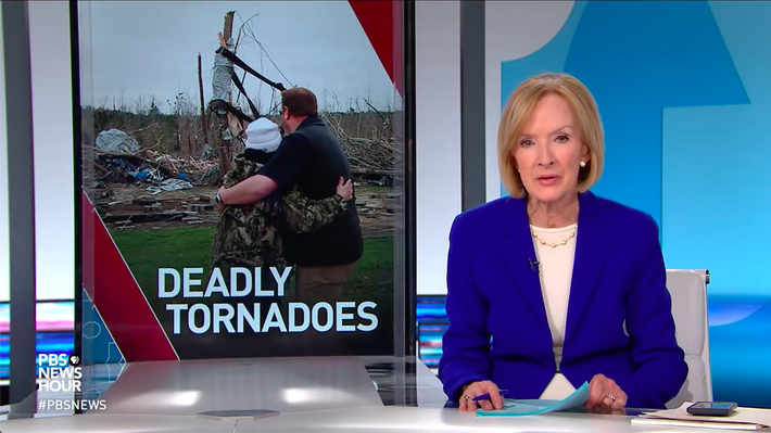 Alabama Tornado Aftermath | PBS Newshour Alabama Tornado Aftermath | PBS Newshour