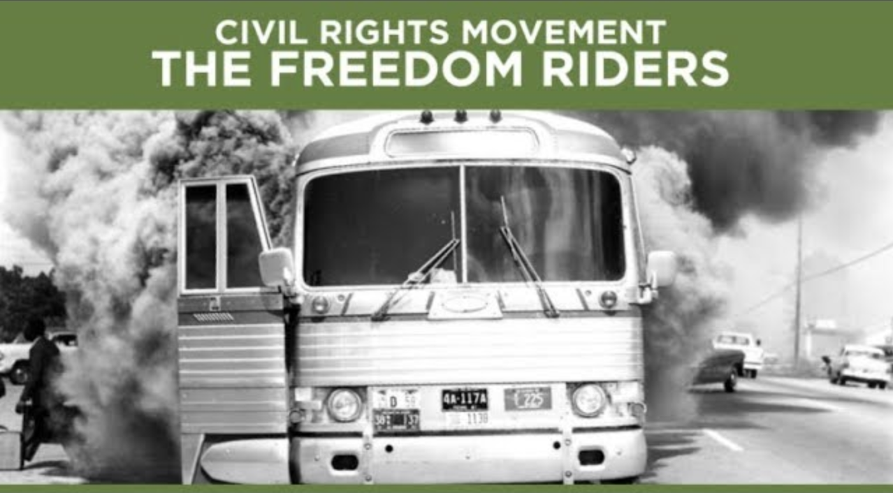 summary of freedom riders civil rights movement