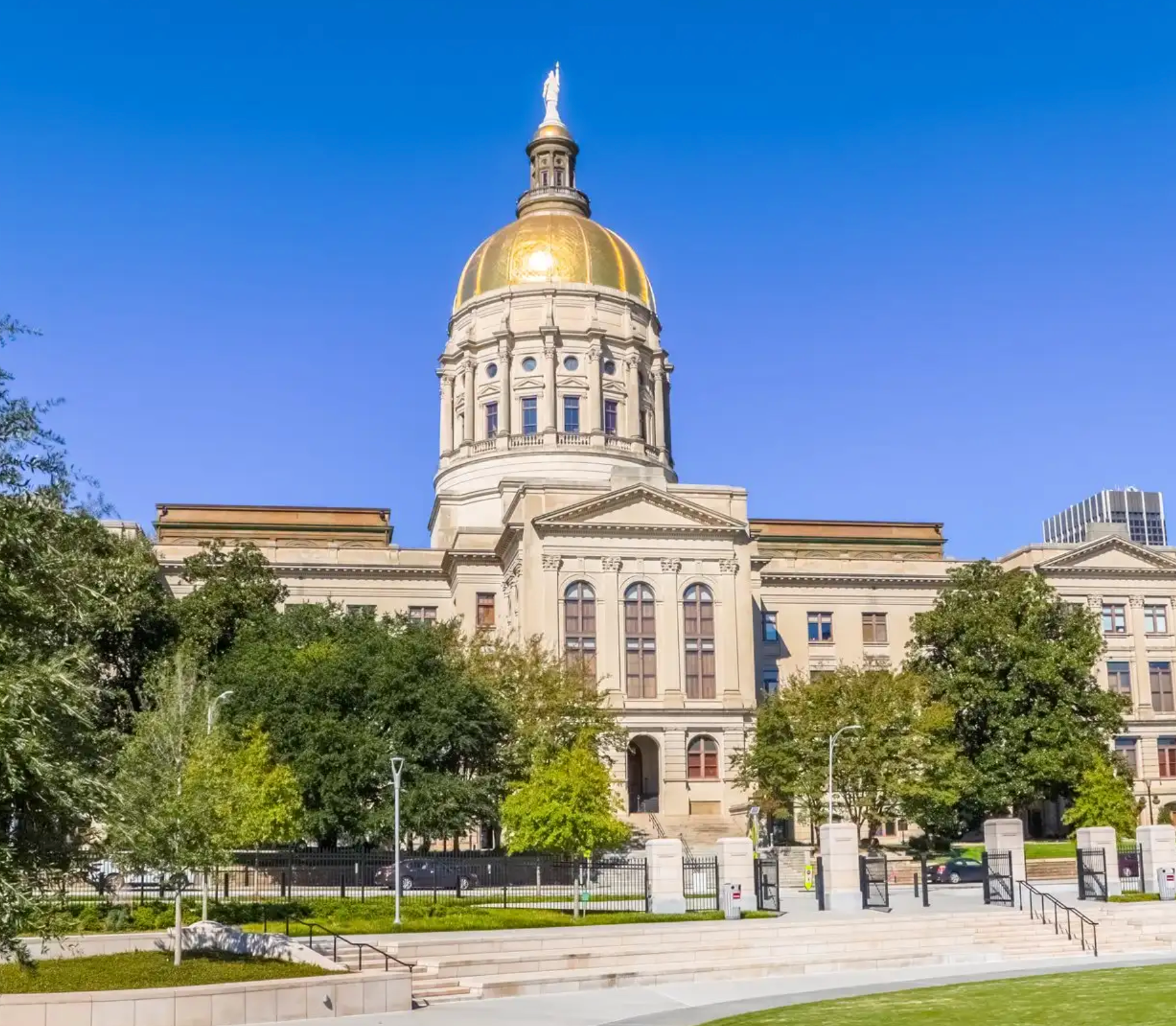 Georgia State Capitol Virtual Tour | PBS LearningMedia