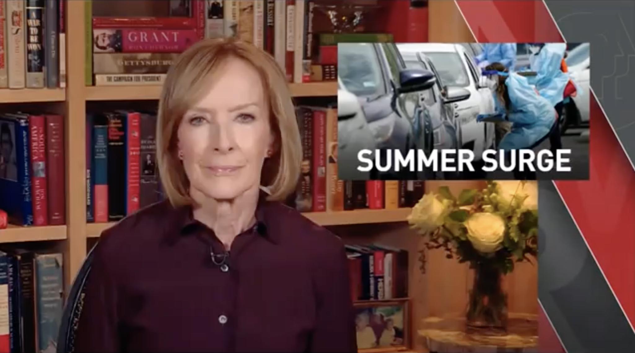 Summer Coronavirus Wave Scrambles Re Opening Plans Pbs Newshour Pbs