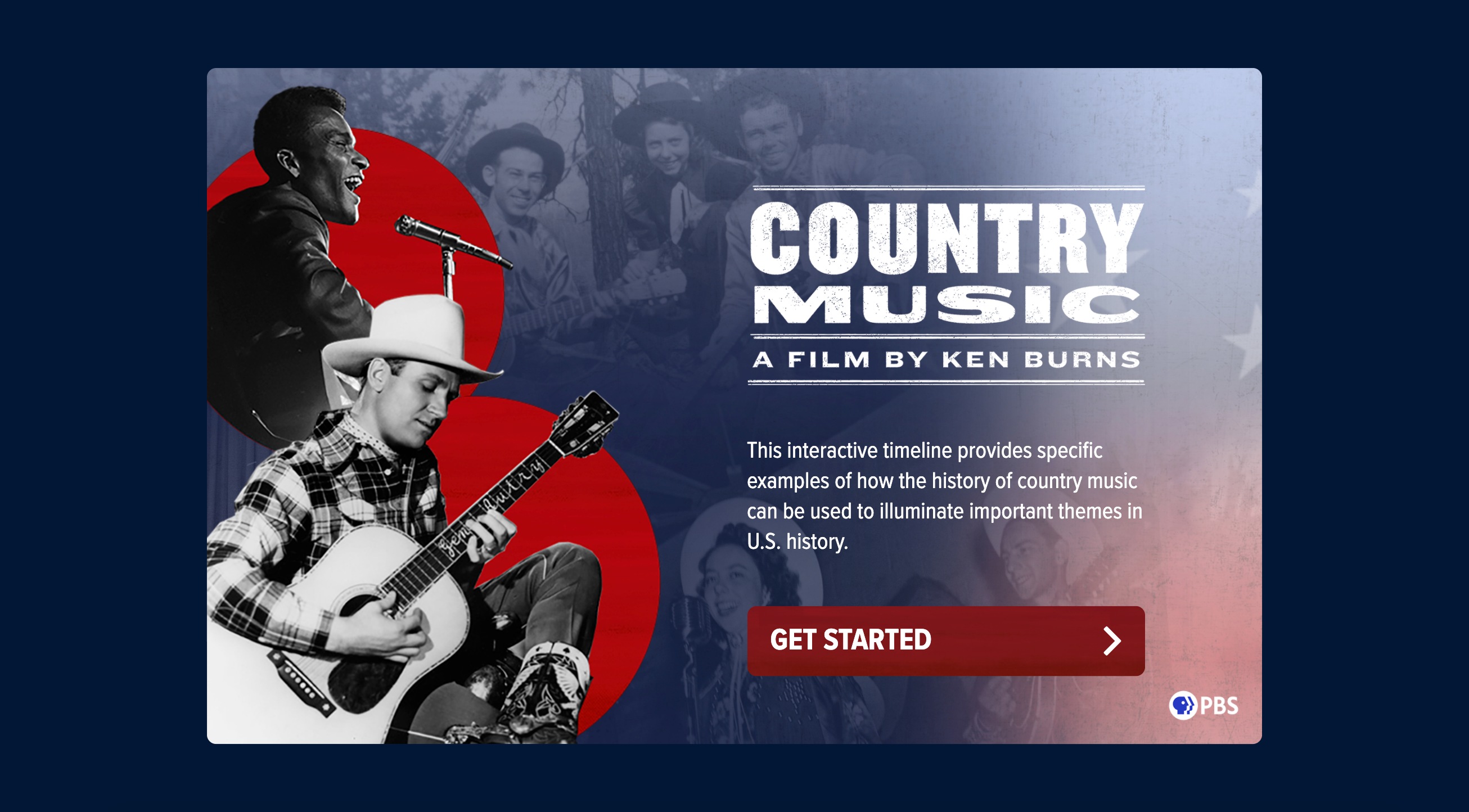  Country Music: A Film by Ken Burns