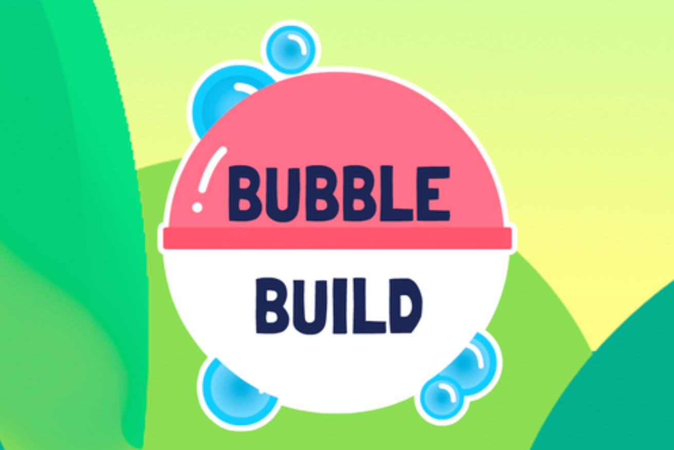 GASHA GO! Bubble Build PBS LearningMedia