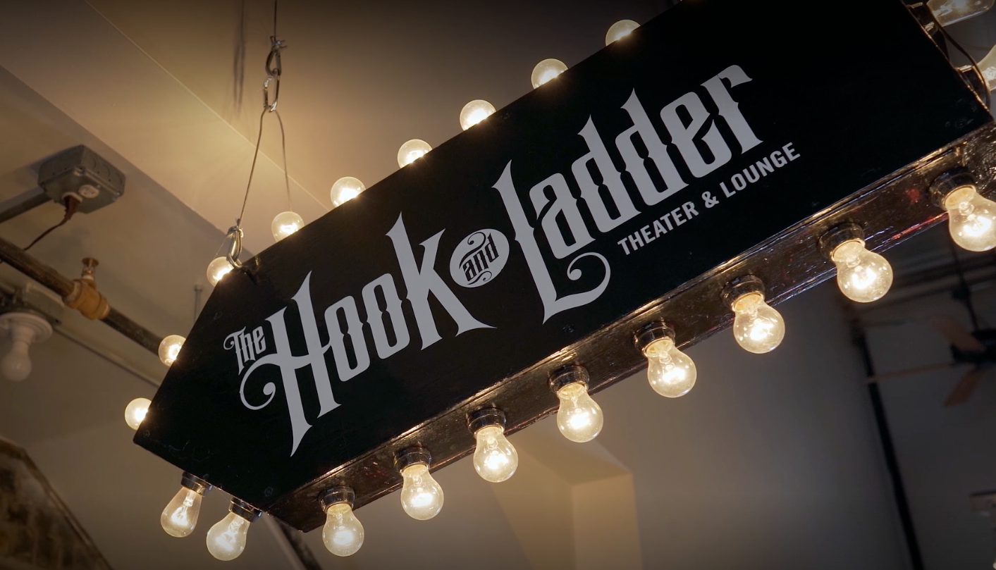 The Hook and Ladder Theater & Lounge