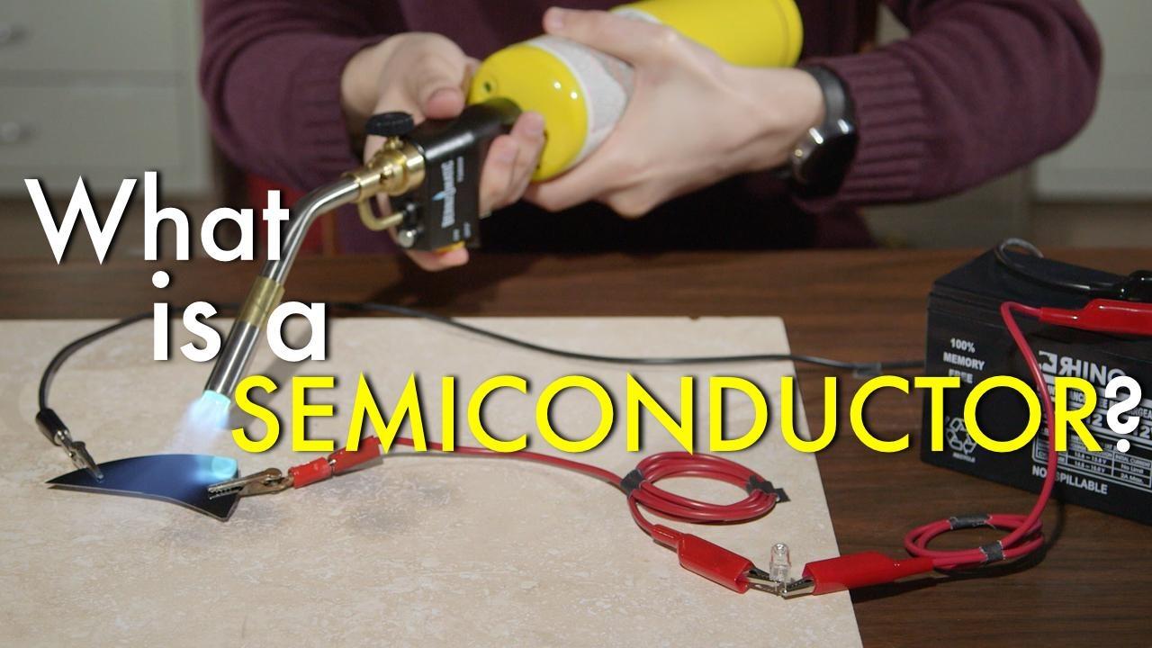What is a Semiconductor? MIT's Science Out Loud PBS LearningMedia