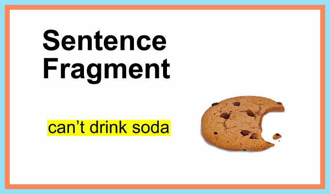 Sentence Fragments No Nonsense Grammar PBS LearningMedia